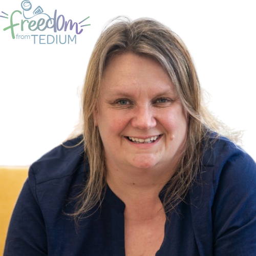 Anita Davies | Freedom From Tedium and ADHD Coach