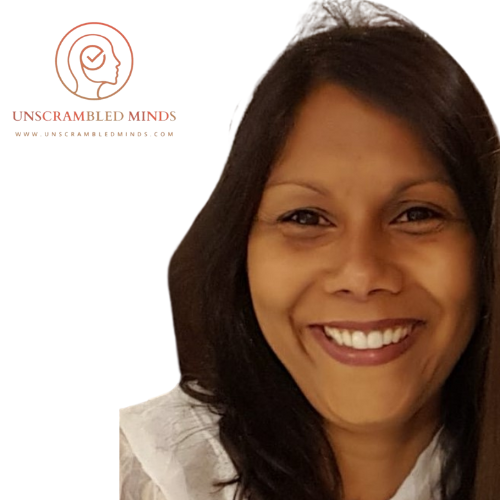 Vanessa Maugey | Unscrambed Minds