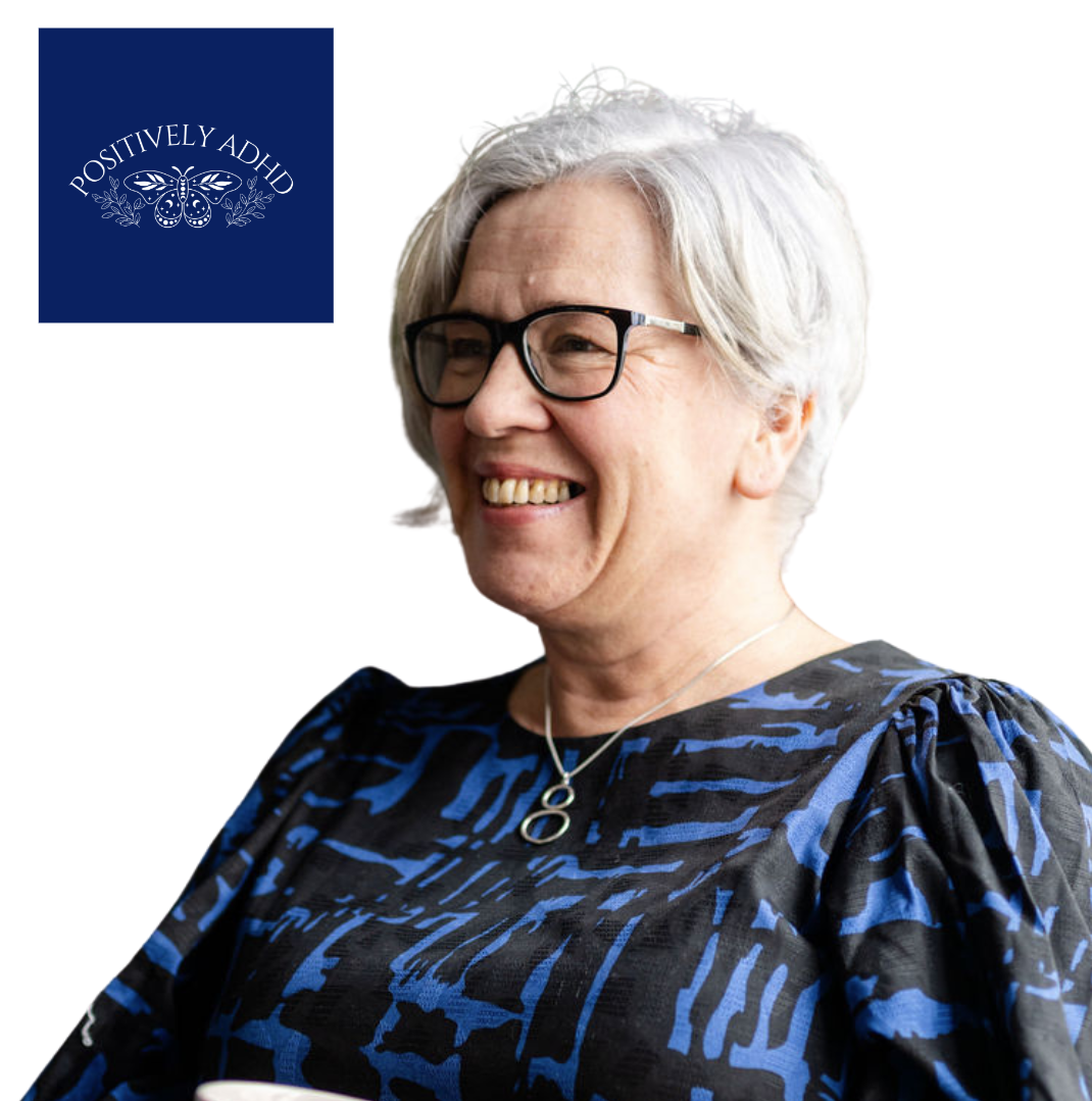 Kaye Heyes | ADHD Coaching and NLP
