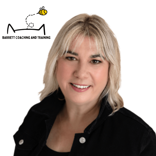 Esther Barrett | Barrett Coaching and Training