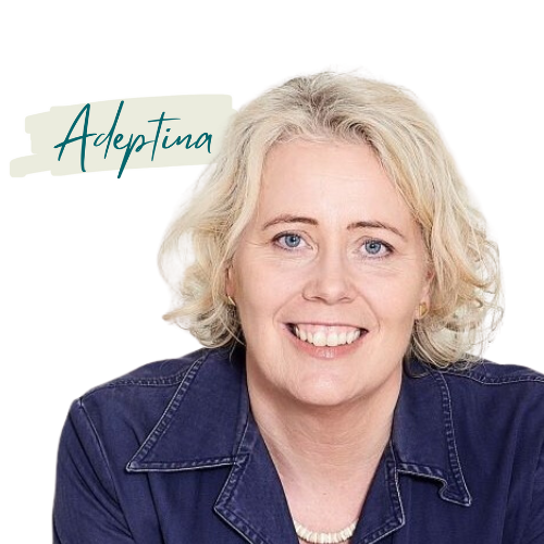 Adeptina | Tina Squire