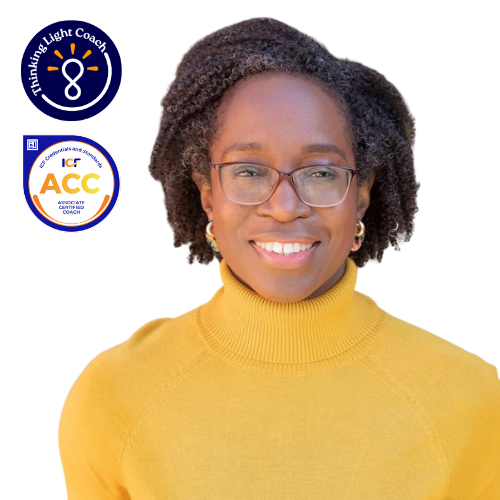 Danielle Cudjoe Michalski | Thinking Light Coach
